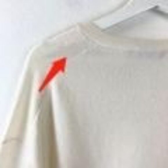 NWT Theory V-Neck Sweater in Cashmere Size M - Picture 9 of 10